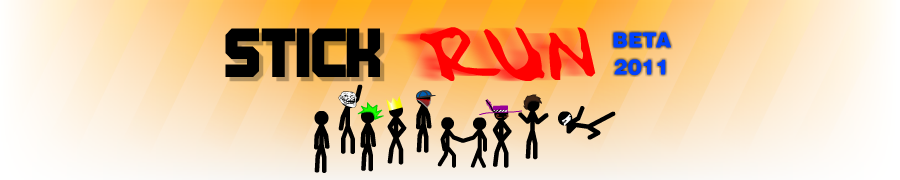 STICK RUN